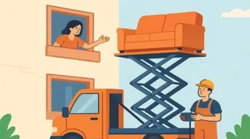 توفير المساحة.. طرق مبتكرة لنقل الأثاث بسهولة داخل الشقق الضيقة بجدة بأدوات سهلة ومميزة